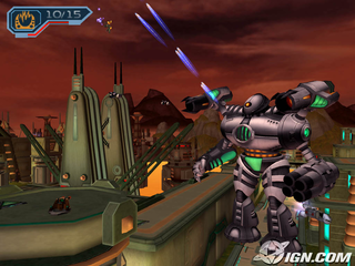 Ratchet & Clank: Going Commando